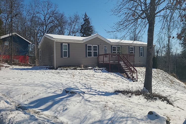 1006 Deer Field Rd Merriam Woods Village, MO 65740, Taney County