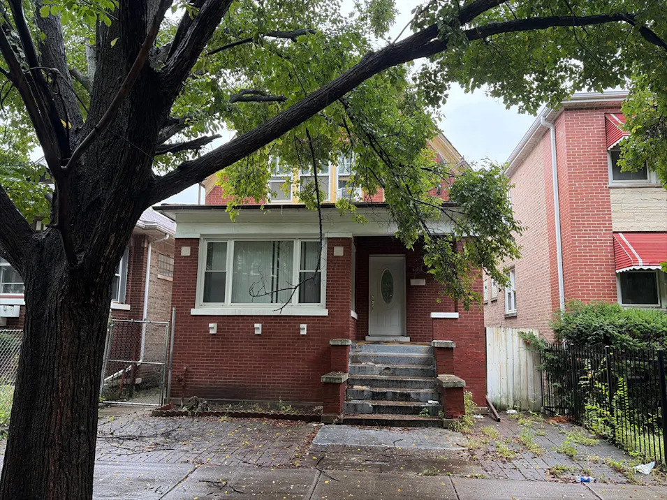 8011 S Paulina St Chicago, IL 60620, Cook County
