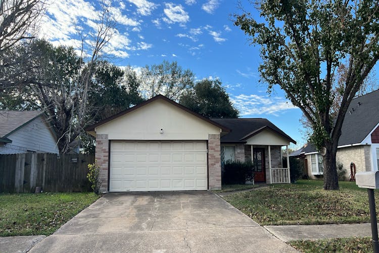 22011 Oakington Ln Katy, TX 77449, Harris County