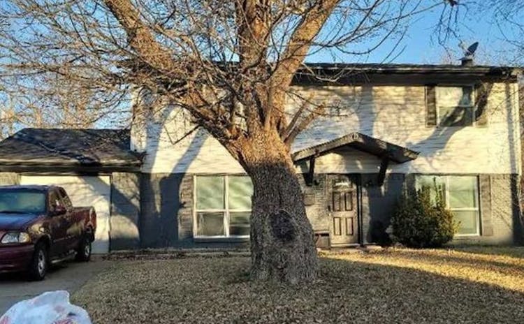 3715 Byrd Dr Mesquite, TX 75150, Dallas County