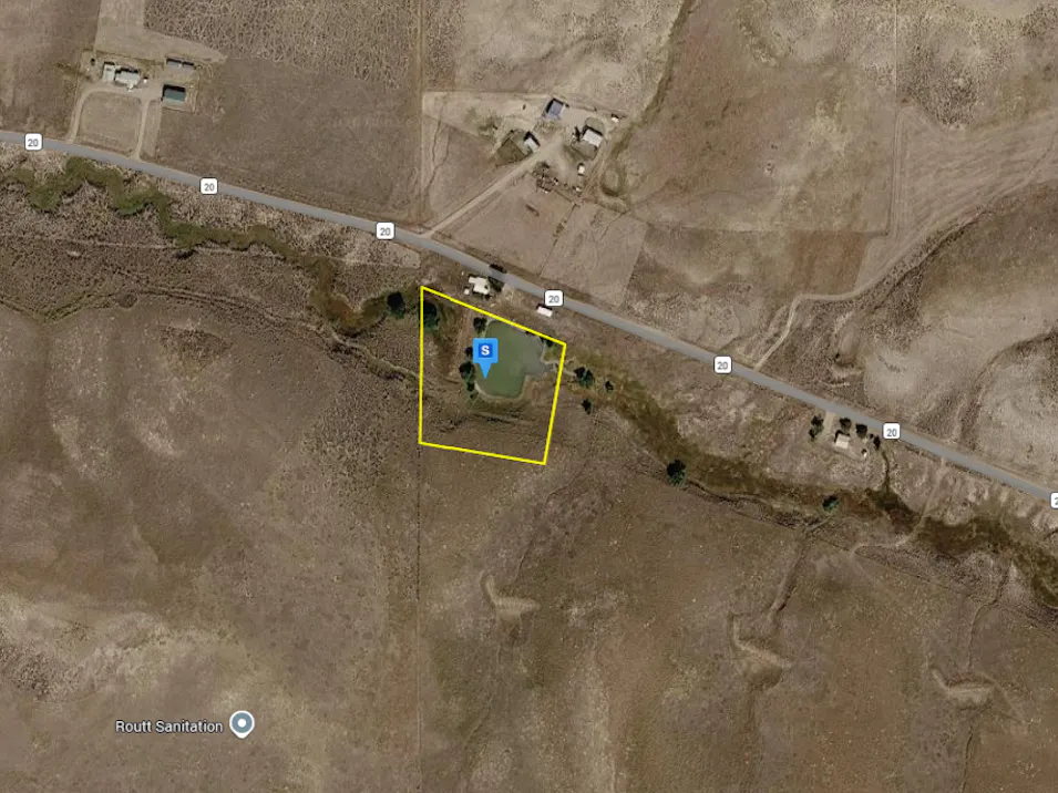 962 County Road 20 Craig, CO 81625, Moffat County