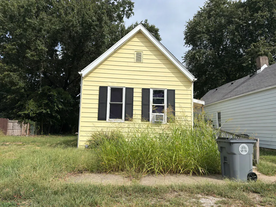 2831 Dennison St Evansville, IN 47712, Vanderburgh County