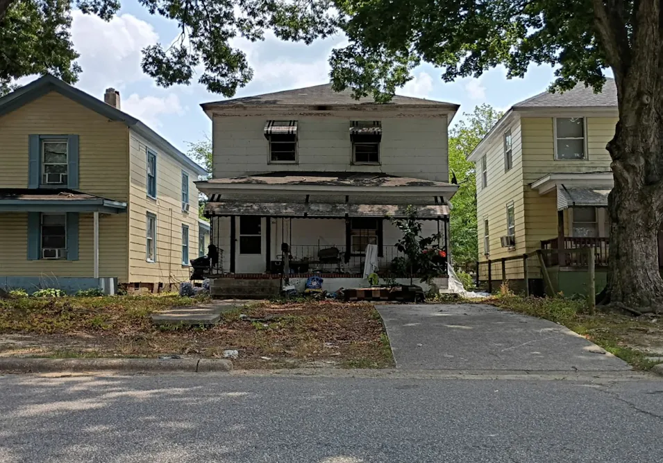 304 B Monroe Street Roanoke Rapids, NC 27870, Halifax County