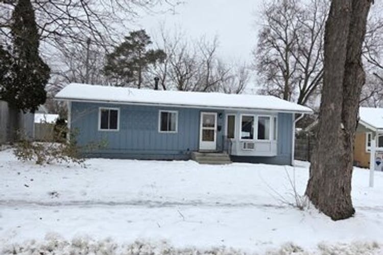 1115 Western Dr Ann Arbor, MI 48103, Washtenaw County