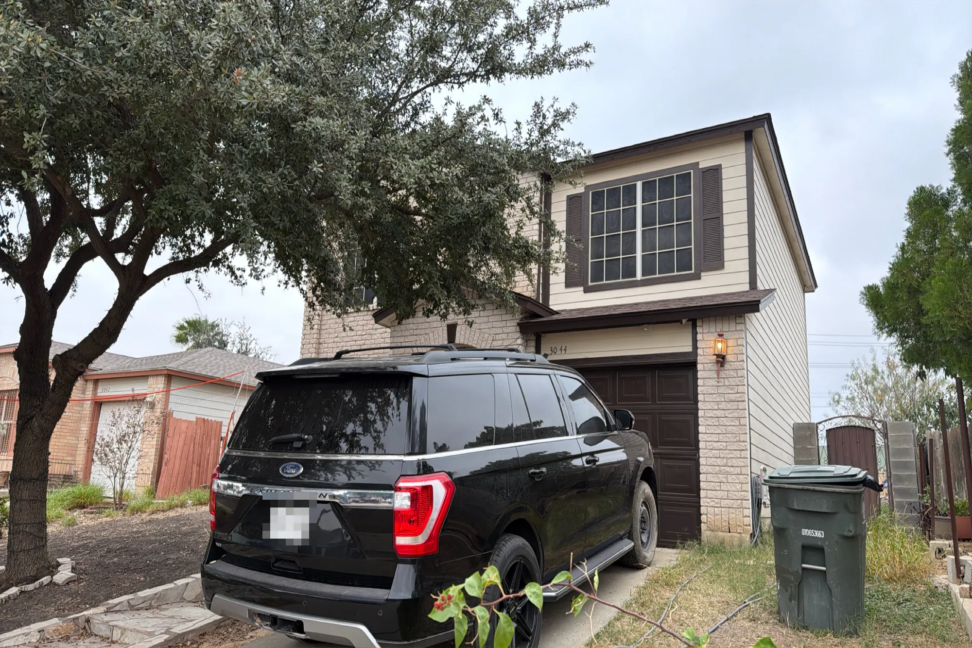 Saint Isaac Loop, Laredo, TX 78046 #1