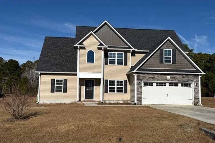 110 Sonia Dr Hubert, NC 28539, Onslow County
