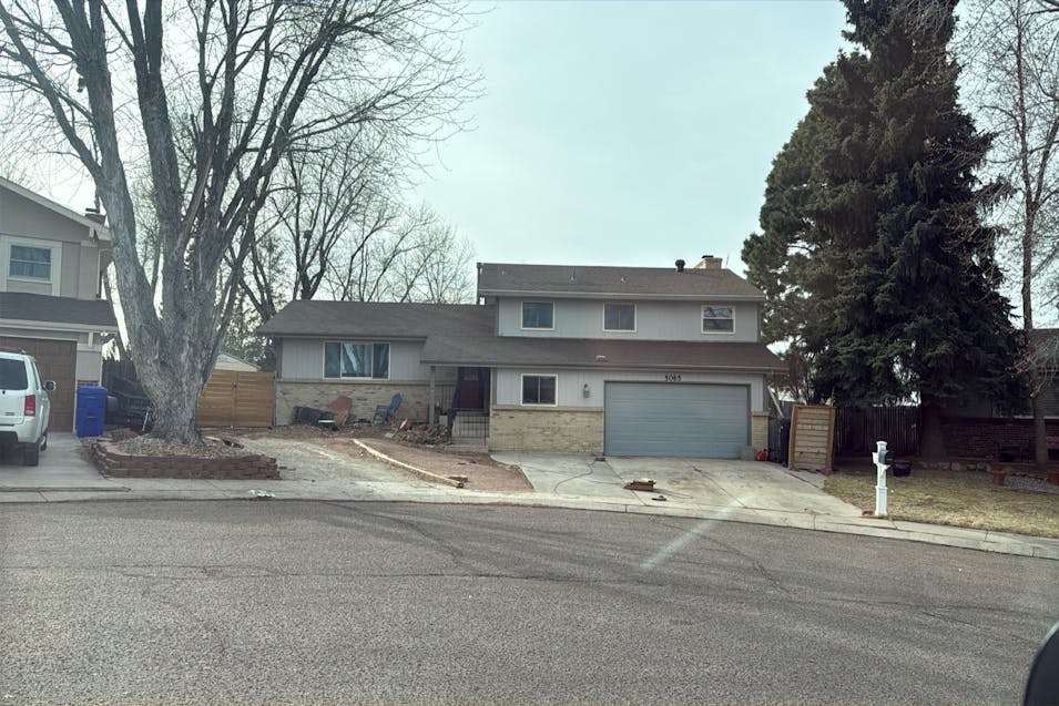 5065 Barcelona Way Colorado Springs, CO 80903, El Paso County