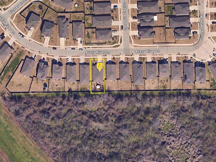 3339 Avary River Lane Richmond, TX 77406, Fort Bend County