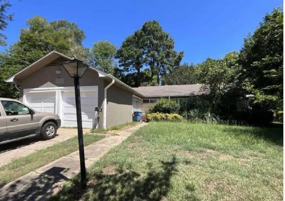 509 W Crockett St Marshall, TX 75670, Harrison County