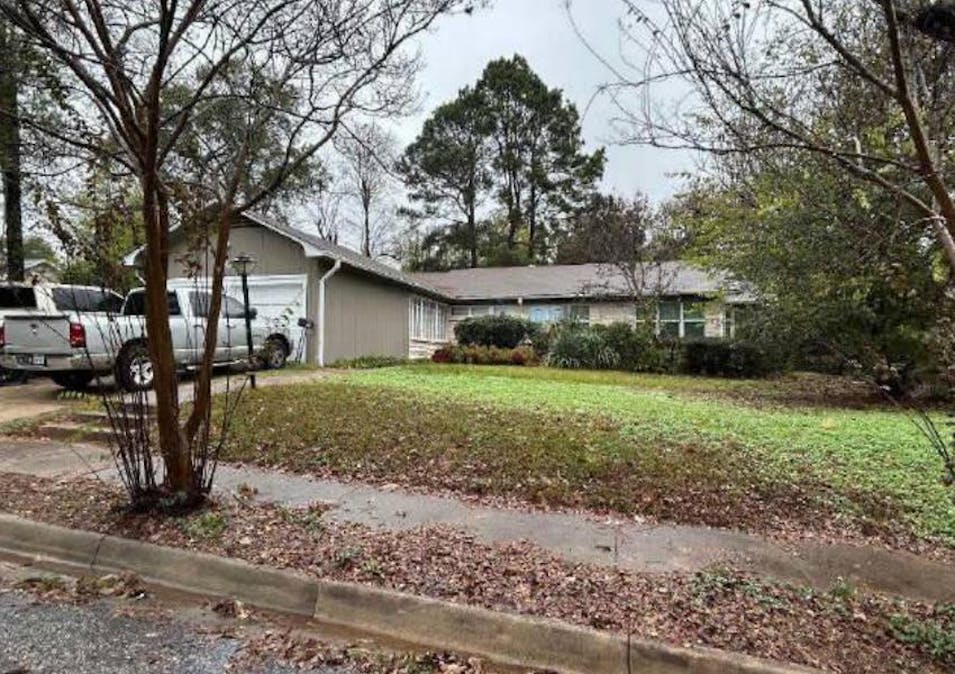 509 W Crockett St Marshall, TX 75670, Harrison County