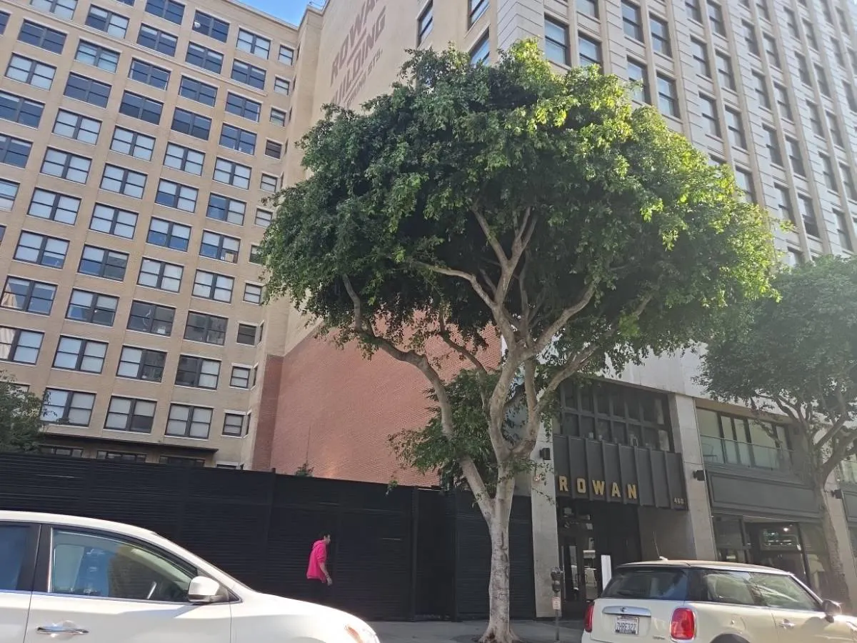 460 South Spring Street # 305, Los Angeles, CA 90013, Los Angeles County