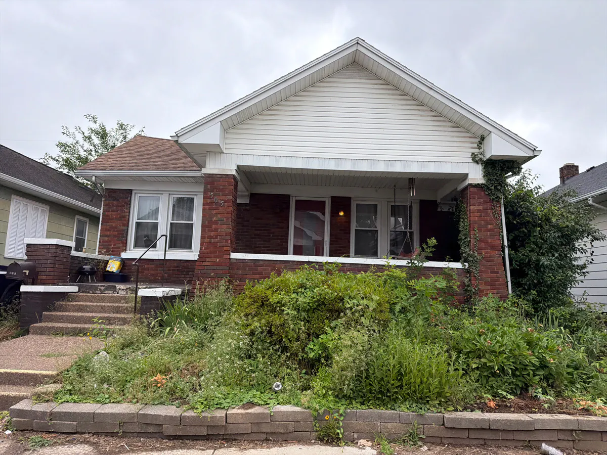 Lewis Ave, Evansville, IN 47714 #1