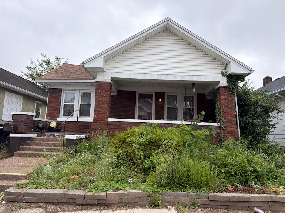 505 Lewis Ave Evansville, IN 47714, Vanderburgh County