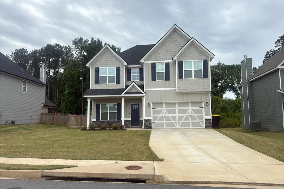 4351 Cornwall Dr Forsyth, GA 31029, Monroe County