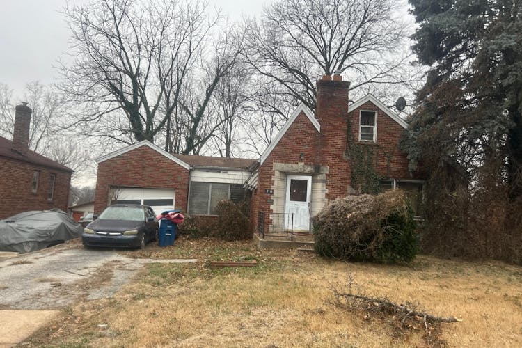 7126 Theodore Avenue St. Louis, MO 63136, St. Louis County