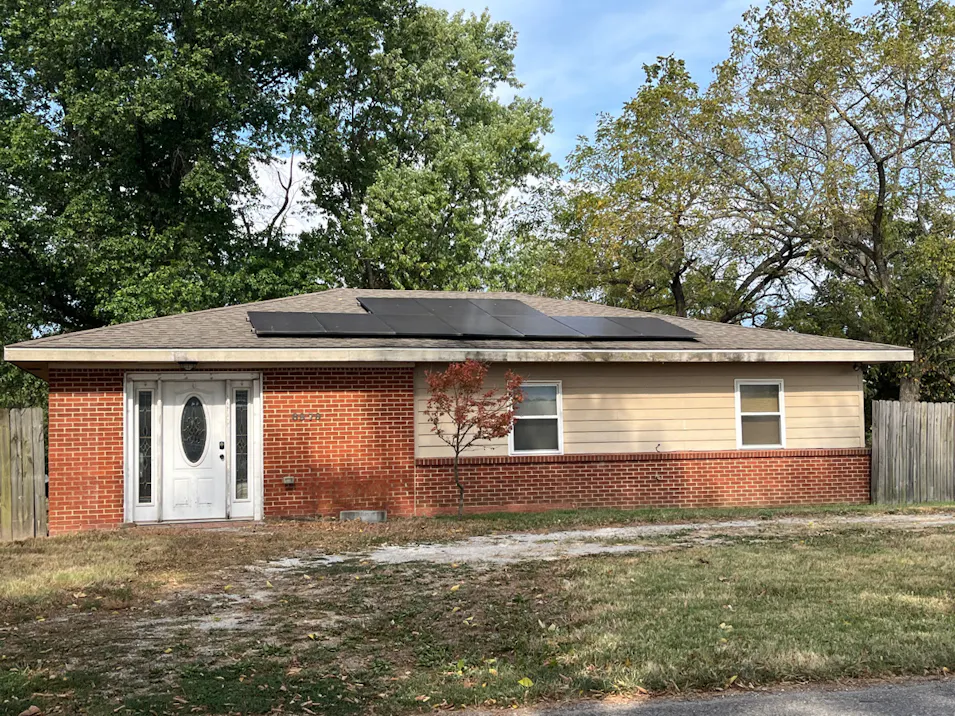 8979 S. Pleasant Valley Rd. Decatur, AR 72722, Benton County