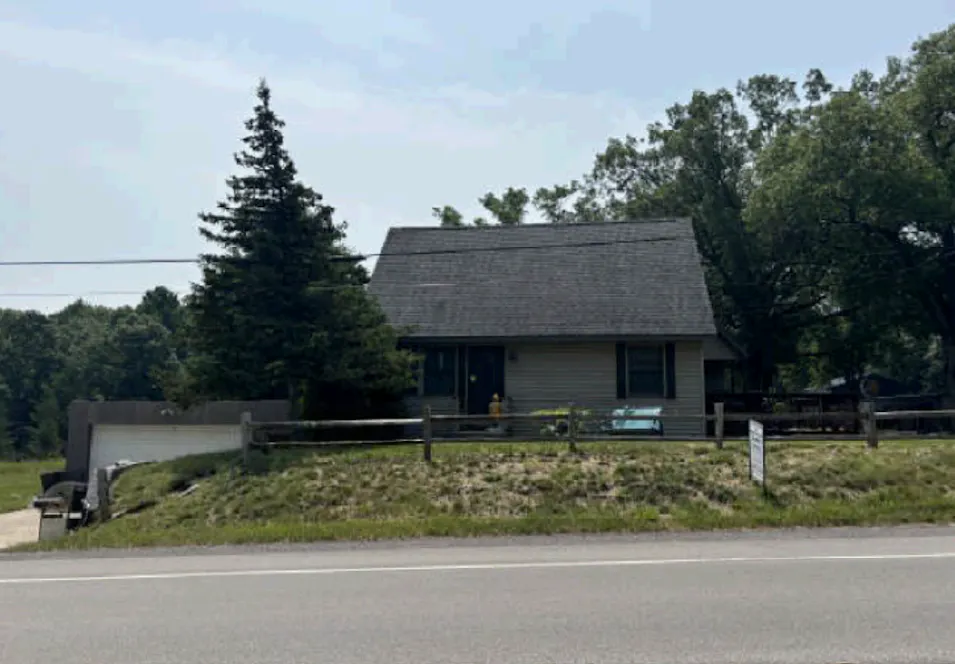 721 Merkey Rd W Manistee, MI 49660, Manistee County