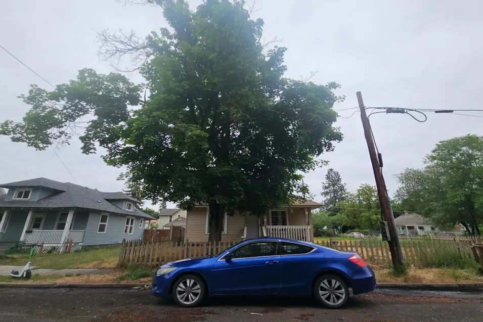 2027 E Hartson Ave Spokane, WA 99202, Spokane County