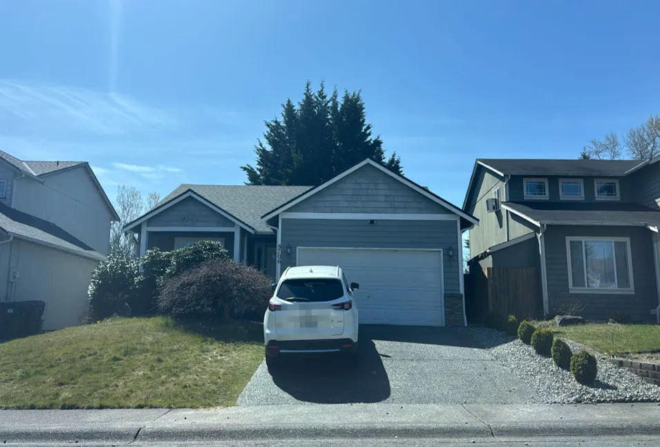 8706 161st Street E Puyallup, WA 98375, Pierce County