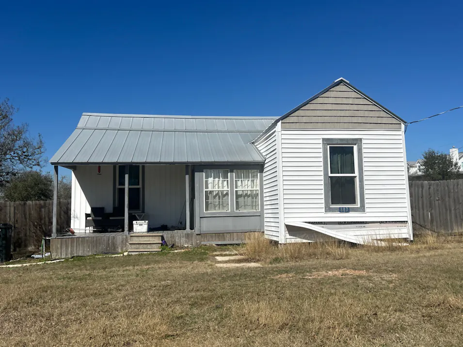 807 Munn St Ellinger, TX 78938, Fayette County