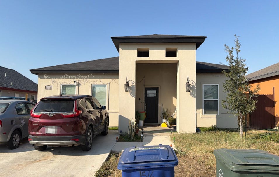 1516 Riddle Dr Laredo, TX 78046, Webb County