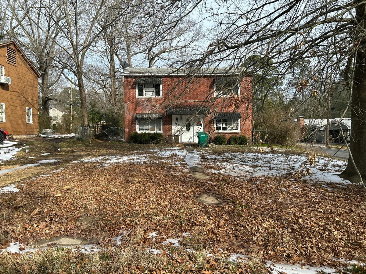 7th St, El Dorado, AR 71730 #1