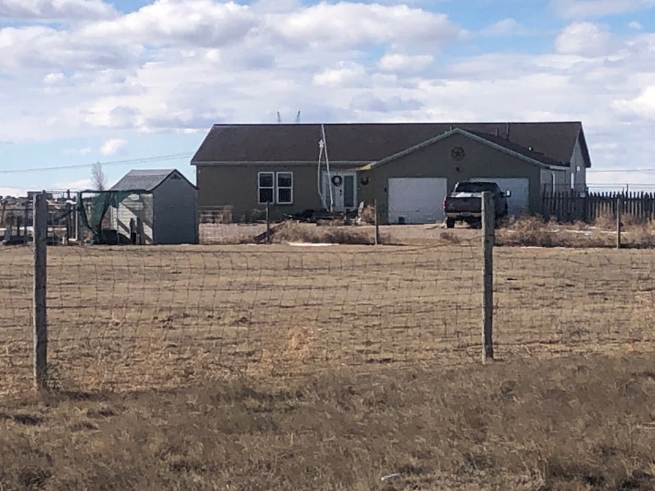 4079 Antelope Meadows Dr Burns, WY 82053, Laramie County