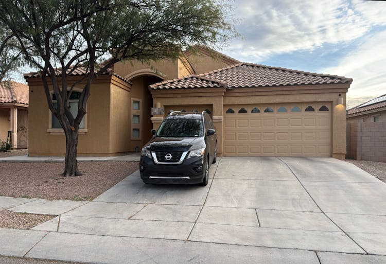7105 W Festival Way Tucson, AZ 85757, Pima County