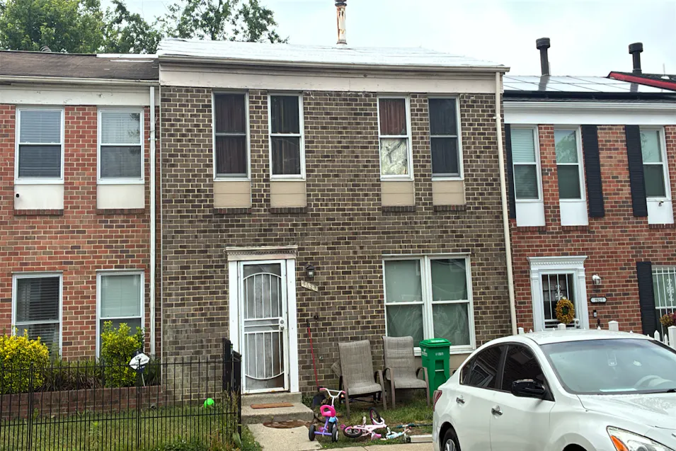 7529 Courtney Pl Landover, MD 20785, Prince Georges County