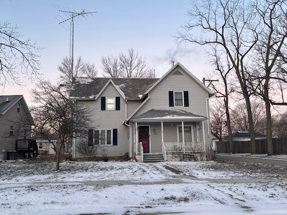 193 N Oak St Herscher, IL 60941, Kankakee County