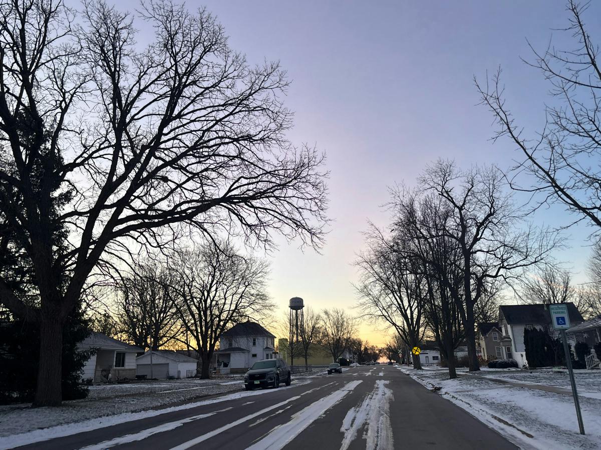 Oak St, Herscher, IL 60941
