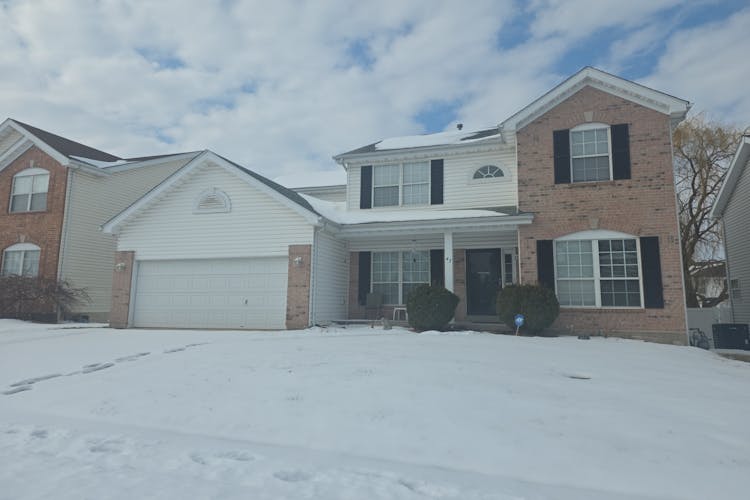 47 Rivermeadows Dr. Florissant, MO 63031, St. Louis County