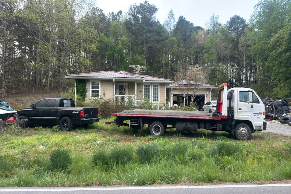 998 Clyde Byrd Rd La Fayette, GA 30728, Walker County