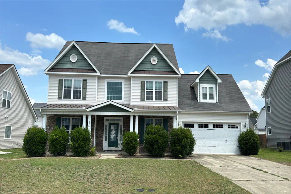 3612 Castlefield Ln Fayetteville, NC 28306, Cumberland County