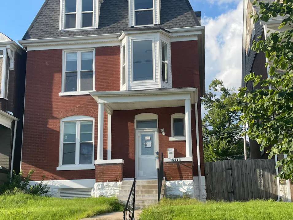 5473 Enright Ave Saint Louis, MO 63112, St. Louis City County
