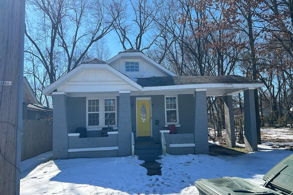 2573 Selman Avenue Memphis, TN 38112, Shelby County