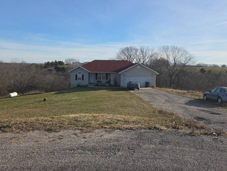 145 Hedgeapple Road Spokane, MO 65754, Christian County