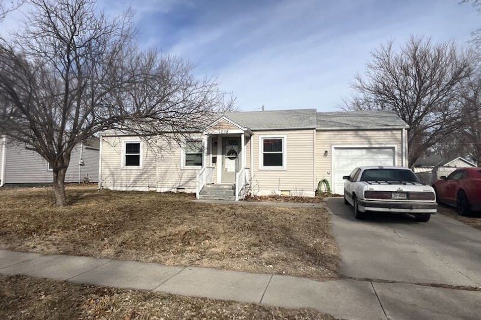 1618 17th Street Columbus, NE 68601, Platte County