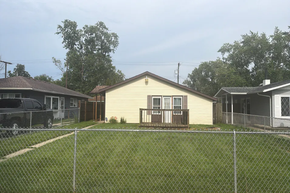 6319 Ohio Ave Hammond, IN 46323, Lake County