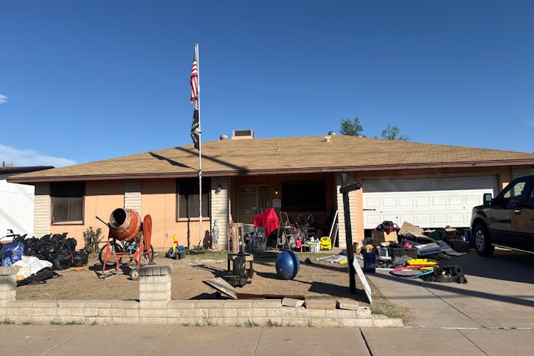 10037 N 43rd Ave Phoenix, AZ 85051, Maricopa County