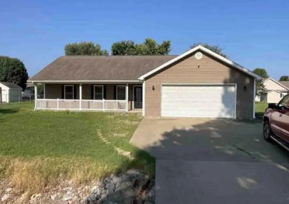 1506 Broeking Rd Marion, IL 62959, Williamson County