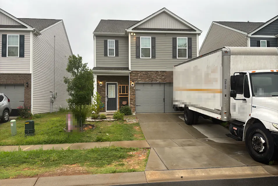 8112 Clairwood Dr Charlotte, NC 28269, Mecklenburg County