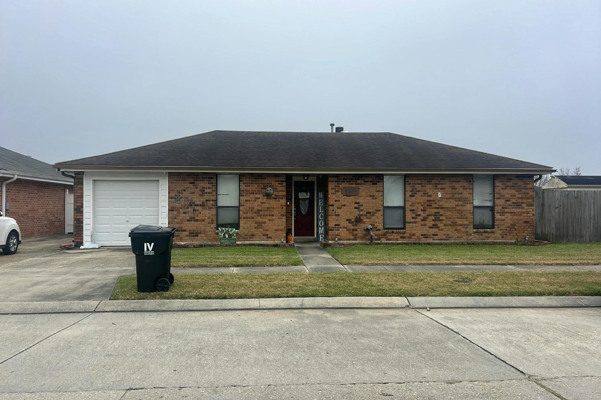 Legend St, Meraux, LA 70075
