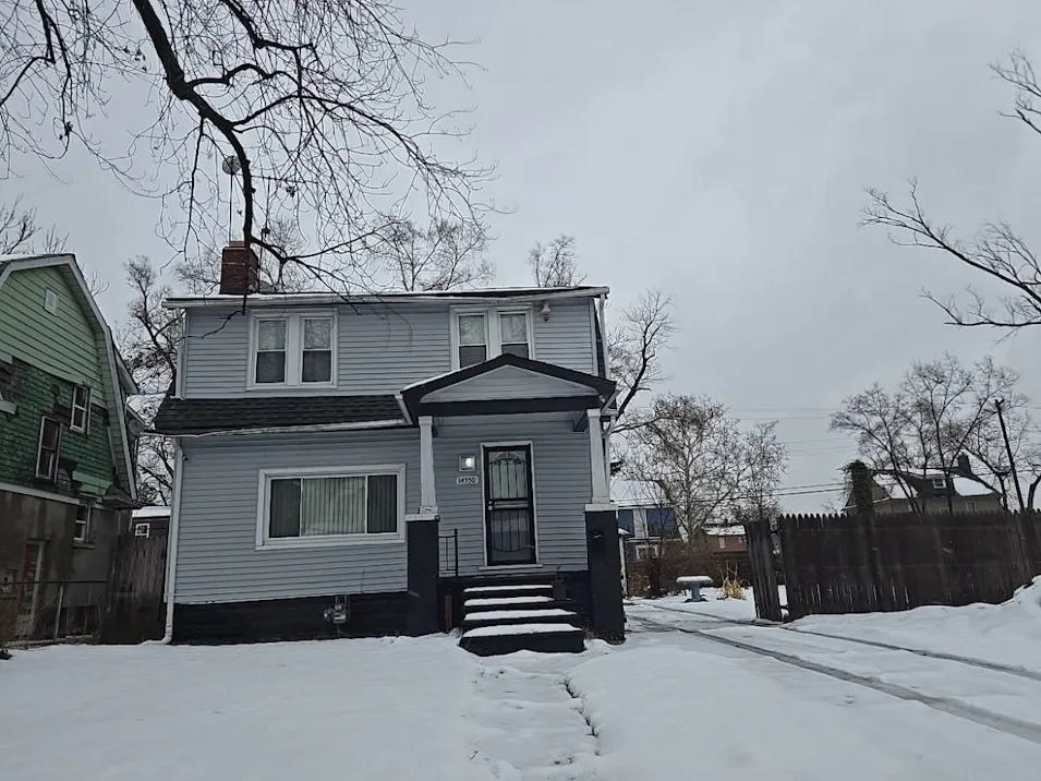 14550 Hubbell St Detroit, MI 48227-2866, Wayne County