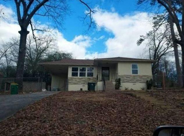 46th St, Little Rock, AR 72204