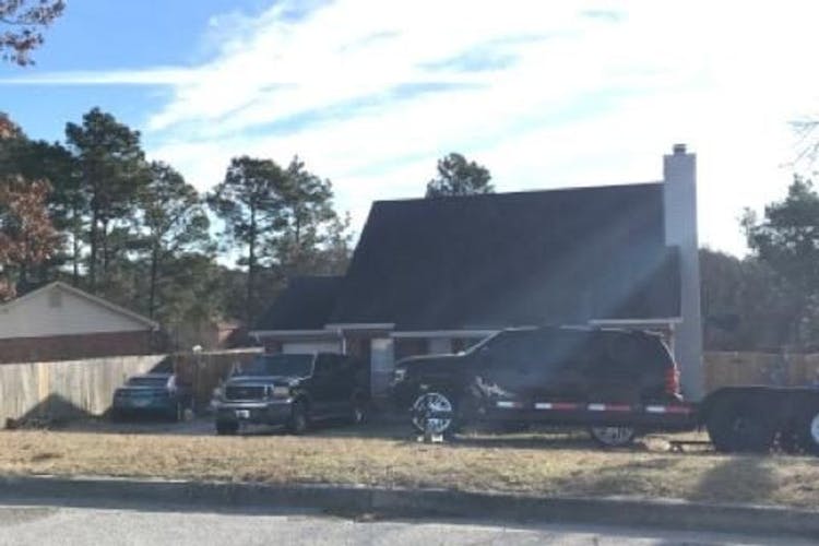 2847 Pepperdine Drive Hephzibah, GA 30815, Richmond County