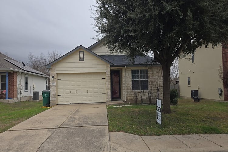 2101 Whistling Way Taylor, TX 76574, Williamson County