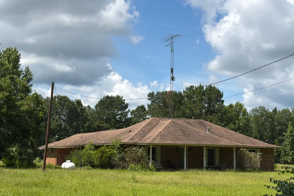 5638 A Rollinson Rd Liberty, MS 39645, Amite County