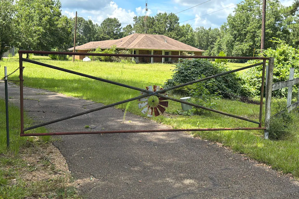 5638 A Rollinson Rd Liberty, MS 39645, Amite County