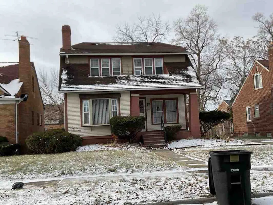 15033 Gilchrist St Detroit, MI 48227, Wayne County